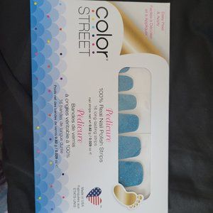 Color Street How Swede It Is - Pedicure FPG004